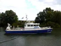 Patrullkaater müügiks