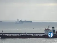 Nafta-/keemialaev müügiks
