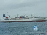 Nafta-/keemialaev müügiks