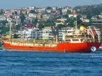 Nafta-/keemialaev müügiks