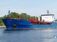 Nafta-/keemialaev müügiks