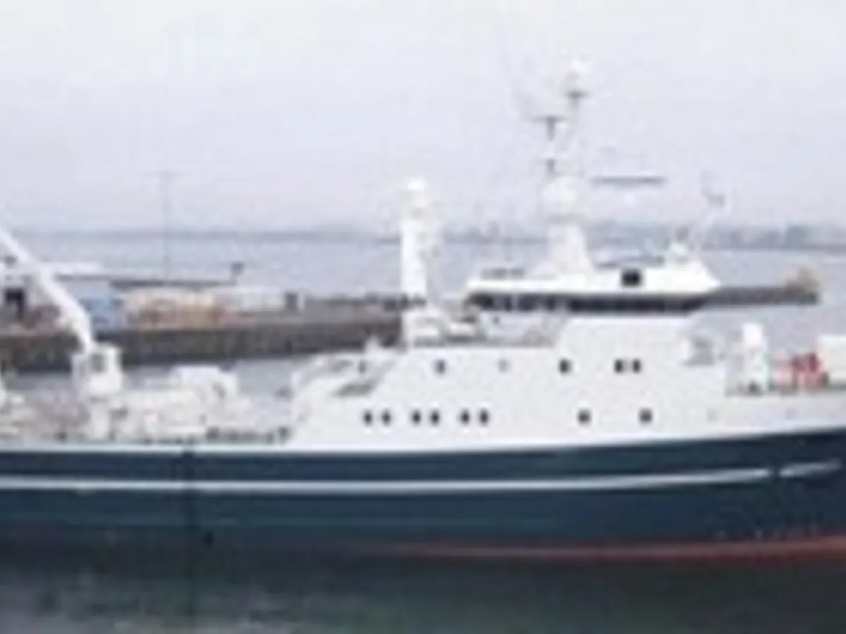 Traaler müügiks