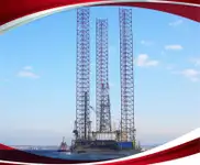 Jack-up drilling rig müügiks