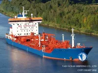 Nafta-/keemialaev müügiks