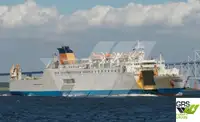 Ro-Ro ship müügiks