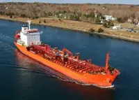 Oil/Chemical tanker müügiks