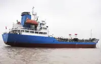 Oil/Chemical tanker müügiks