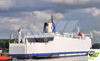 Ro-Ro ship müügiks