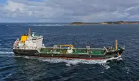 Oil/Chemical tanker müügiks