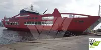 Ro-Ro ship müügiks