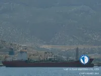 Nafta-/keemialaev müügiks