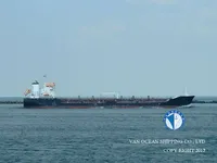 Nafta-/keemialaev müügiks
