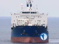 Nafta-/keemialaev müügiks