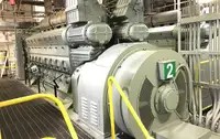 LNG vedav laev müügiks