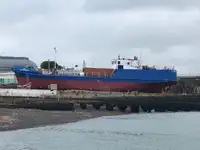 Oil/Chemical tanker müügiks