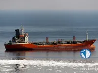 Nafta-/keemialaev müügiks