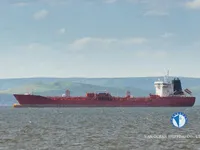 Nafta-/keemialaev müügiks