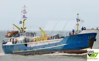 Kiire varustajalaev (FSV) müügiks