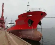 Oil/Chemical tanker müügiks