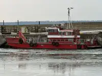 Töölaevad müügiks