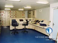 Nafta-/keemialaev müügiks