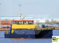 Wind farm service vessel müügiks