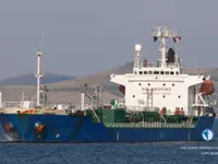 Nafta-/keemialaev müügiks