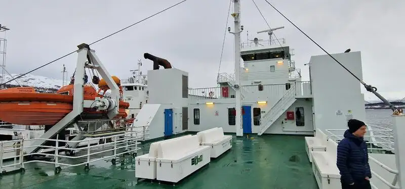Bunkrilaev müügiks
