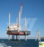 Jack-up drilling rig müügiks
