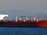 Nafta-/keemialaev müügiks