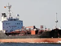 Nafta-/keemialaev müügiks
