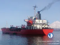 Nafta-/keemialaev müügiks