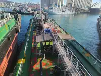 Oil/Chemical tanker müügiks