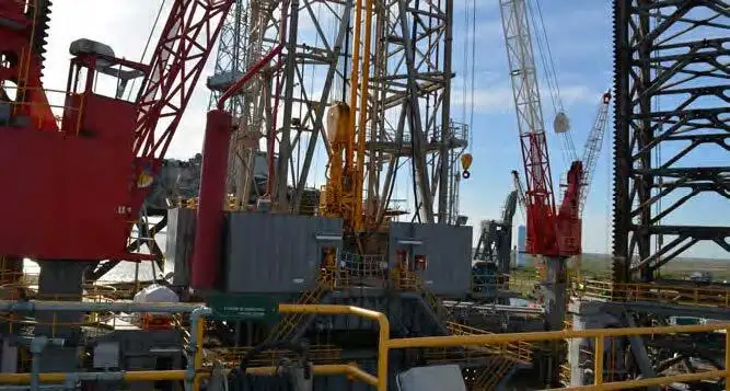 LNG vedav laev müügiks