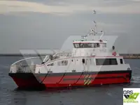 Tuuleparkide teeninduslaev müügiks
