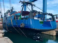 Trawler müügiks