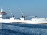 Külmlaev müügiks