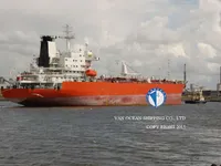 Nafta-/keemialaev müügiks