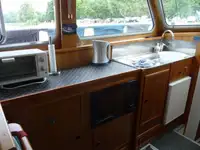 Patrullkaater müügiks