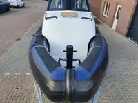 Jäik PVC-paat müügiks