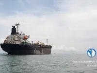Nafta-/keemialaev müügiks
