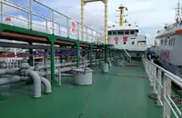 Nafta-/keemialaev müügiks