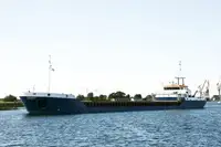 Puistlastilaev müügiks