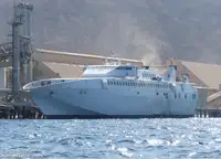 Ro-Ro ship müügiks