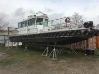 Meeskonna paat müügiks