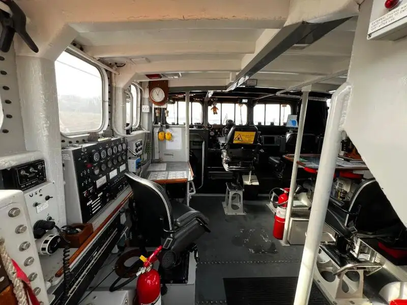 Meeskonna paat müügiks