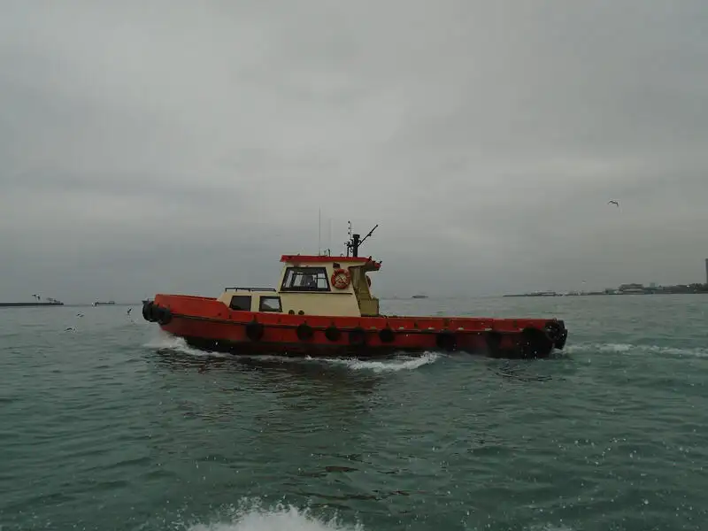 Puksiirlaev müügiks