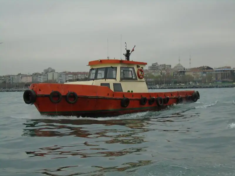 Puksiirlaev müügiks