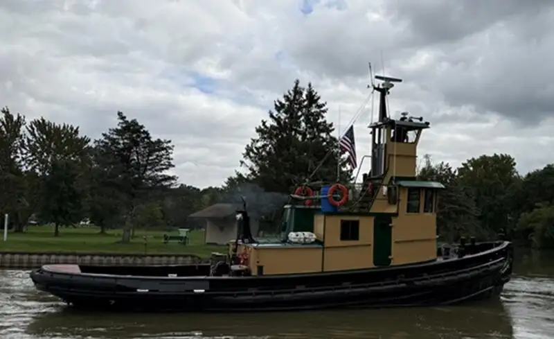 Puksiirlaev müügiks