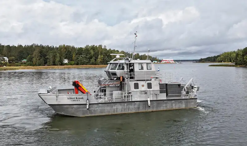 Katamaraan müügiks